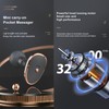 Mini Vibrating Massager Tool Relaxing Muscle Fascia Massaging Machine Electric