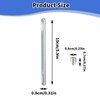 Square spindle 8 x 150 mm for door handle, 2