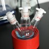 stonylab PTFE Stopper with Handle, 3 Pack Sizes 29# Lab