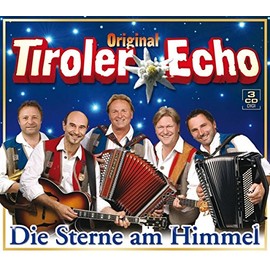 Die Sterne am Himmel