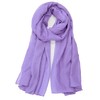 Van Der Rich ® - Sequin Scarf Soft Scarf -