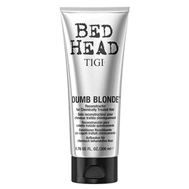 Bed Head Dumb Blonde Reconstructor For After Highlights (Damaged & Chemically Treated Hair) - 200ml(-)6.76oz