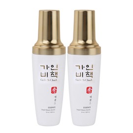 Gain B Book (1+1) Gain B Book Water Essence 50ml / Exosome Premium Whitening Essence Wrinkle Improvement Serum and Functional / (1+1)가인비책 수 에센스 50ml /엑소좀 프리미엄 미백 엣센스 주름개선 세럼겸용 기능성