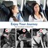 Hopeas Car Headrest for Children and Adults, Super Easy Assembly
