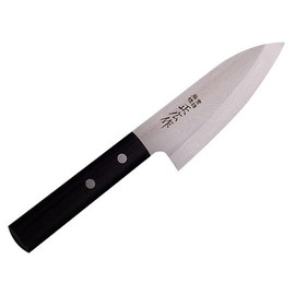 Masahiro 10603 Stainless Steel Japanese Knife Deposit Blade 4.7 inches (12 cm)