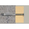 fischer Taco SX Plus 568720 Wall Plug Grey 10 x
