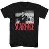 American Classics Scarface 1980's Gangster Crime Movie Montana's Fight Adult