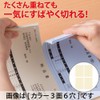 ヒサゴ 帳票 マルチプリンタ A4 地紋 4面 100枚 BP2058
