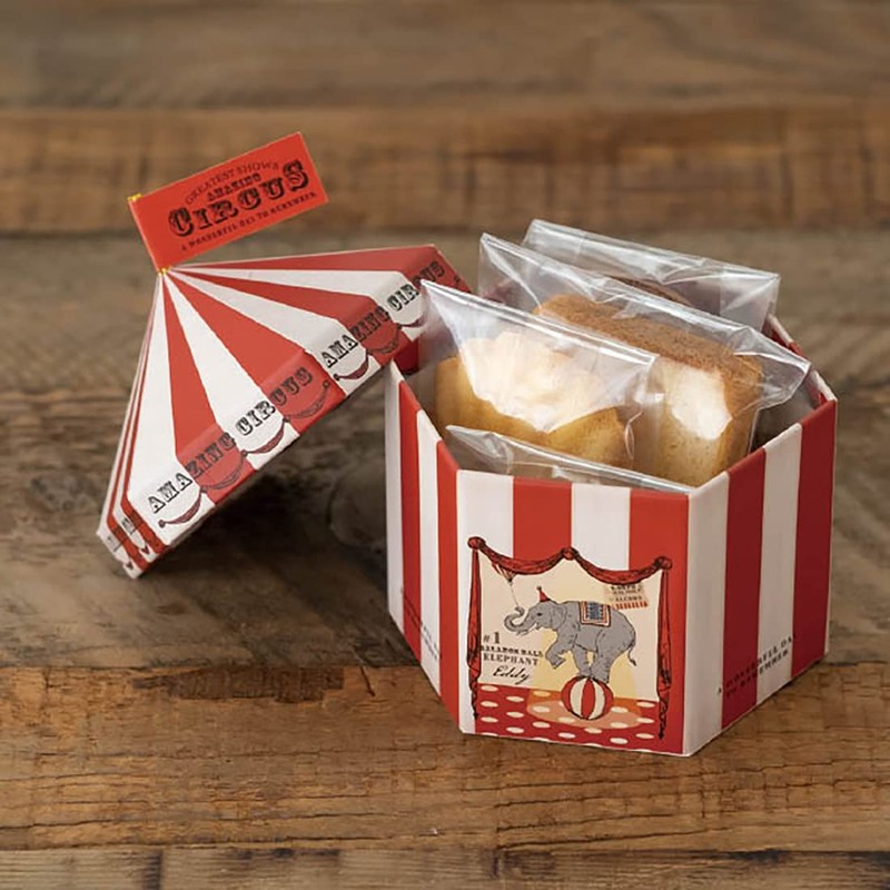 Amazing Circus Stick Box-Small (6 pcs)