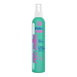 Funk, Tratamiento Bifásico Frizz Control, 300 ml