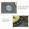 ZOCONE - Paquete de 4 kits de collar de bordado,