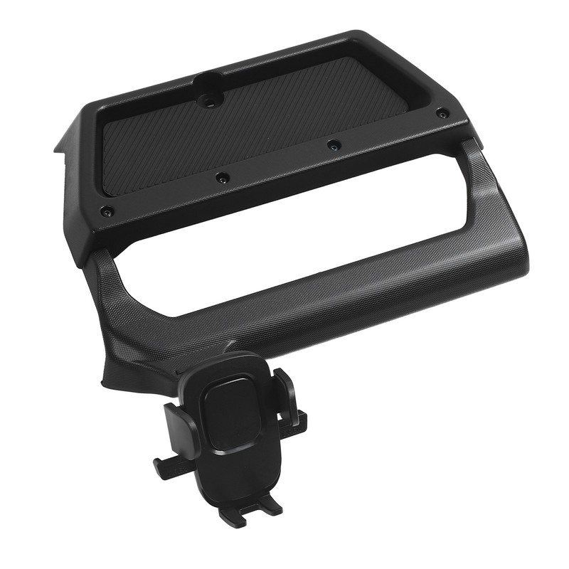 Dash Phone Holder Strong Clamping Force Adjustable Angle Phone Mount