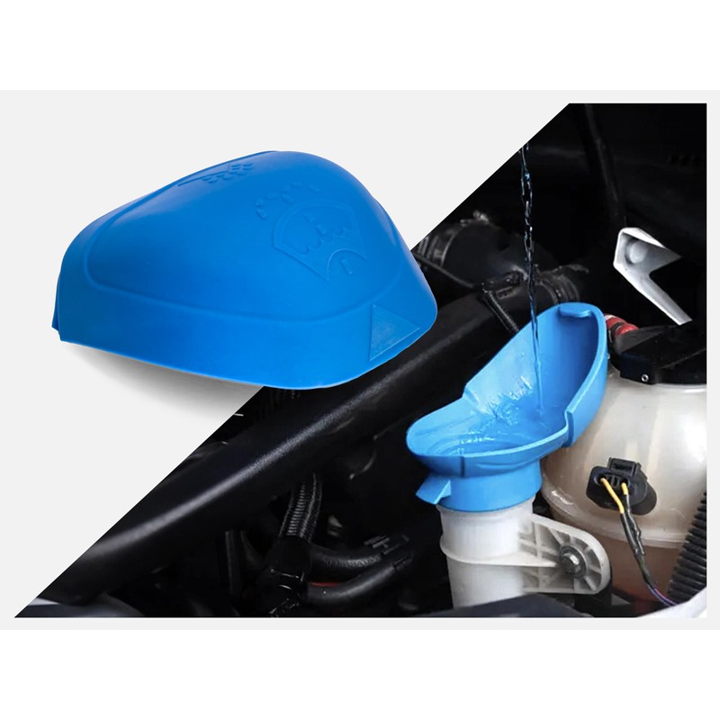 Click&Fit Accessories - Tapón universal para botella de líquido para