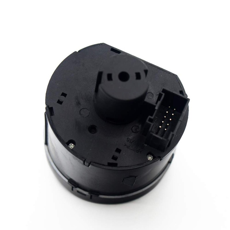 RuiWen VW006 Headlight Switch Light Knob Compatible with VW Jetta