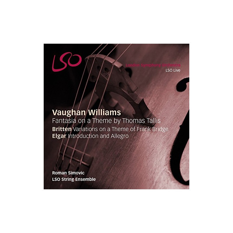 Fantasia on a Theme by Thomas Tallis / Variations /