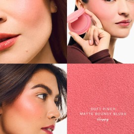 Rare Beauty - Rubor Tono Happy Soft Pinch Matte Bouncy Blush