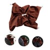 Mikinona Large Scrunchies for Women Big Velvet Scrunchies Jumbo Elastic