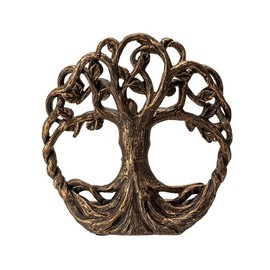 Pacific Giftware Tree of Life Greenman Backflow Burner, Single Cone Burner, Backflow Burner Tree of Life Burner