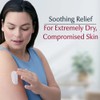 Eucerin Original Crema Enriquecida Curativa 2 oz (Paquete de 4)