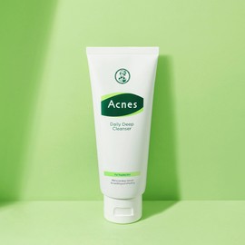 Acnes Daily Deep Cleanser 100g / 아크네스 데일리 딥 클렌저 100g