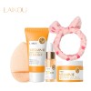 Rr Set De Cuidado Facial Laikou Vitamina C 5 Piezas