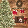 Koxly Christmas Lights, Battery Operated String Lights 18ft 50 LED