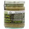 6 Pack of Carley's Organic Raw Dark Tahini 250 g