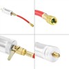 Air Conditioning and Car Oil Injector R134A R12 R22 Car