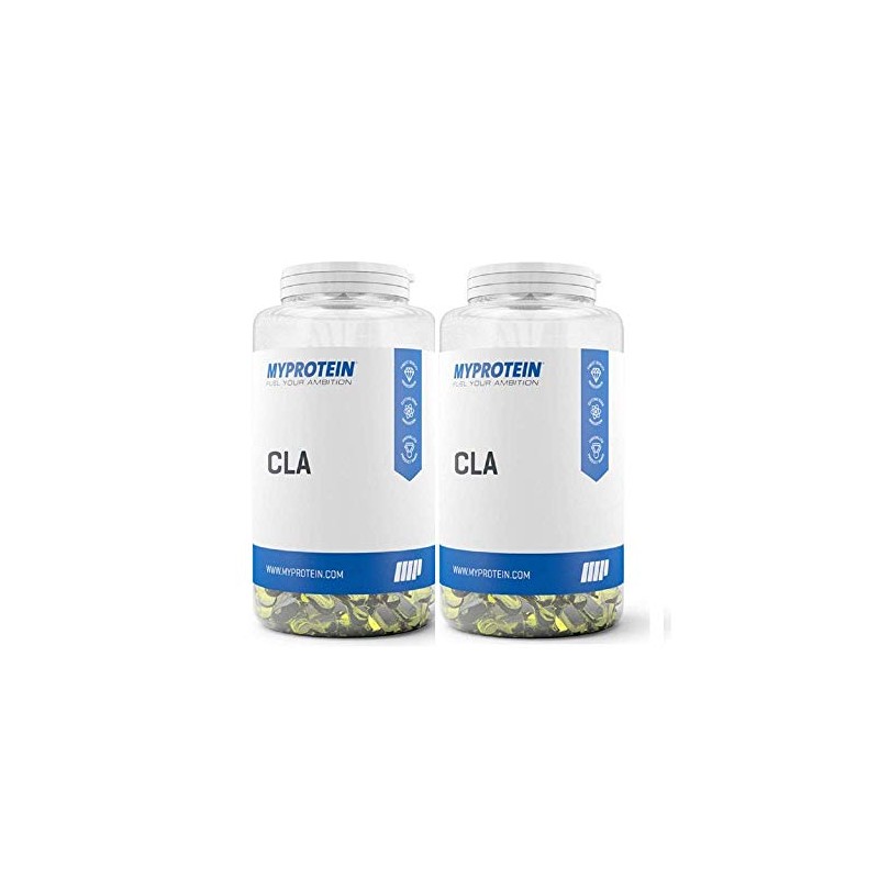 マイプロテイン CLA（共役リノール酸）60錠 2セット