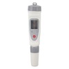 Water Quality Tester Backlight Portable Dissolved Oxygen Meter Analyzer Aquaculture