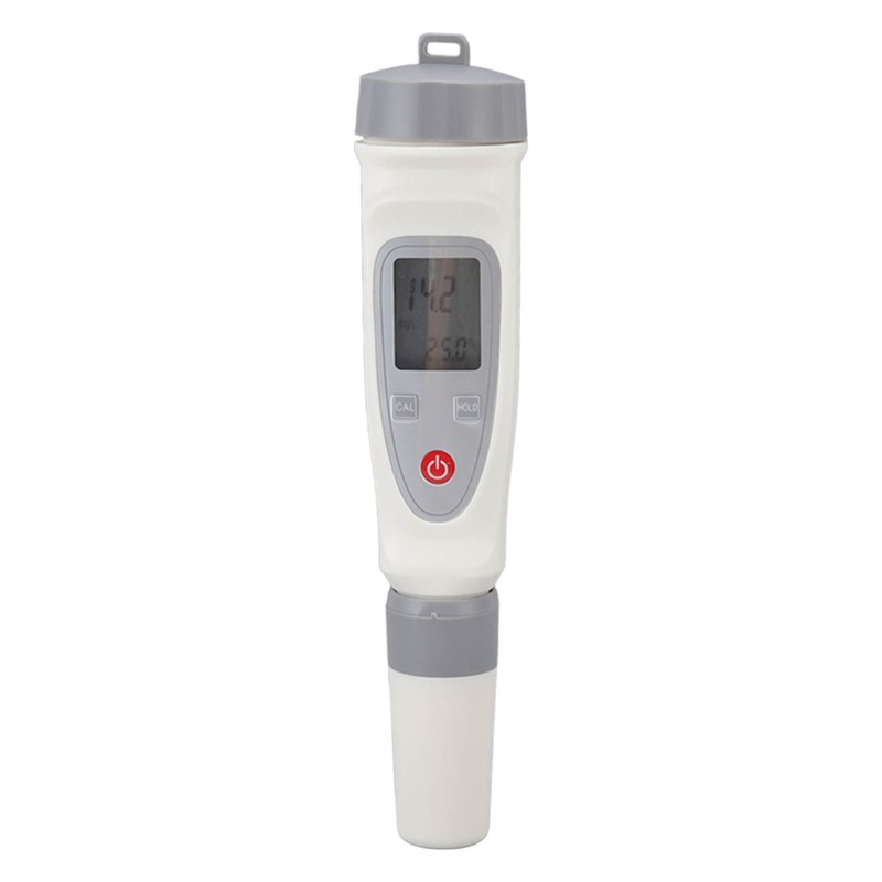 Water Quality Tester Backlight Portable Dissolved Oxygen Meter Analyzer Aquaculture