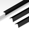 3 PCS 49" Wall Corner Protector Trim Borders for Wall