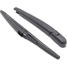 Juego de brazo y escobilla de limpiaparabrisas trasero, para Kia Soul 2014-2019, conjunto de limpiaparabrisas trasero de 11"