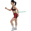 SINTEX STT208 Training Tube Fitness Training Tube Green Strong