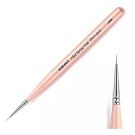 Barbara 바바라네일아트붓 No.706 - 39951 네일아트붓 큐어 네일케어 네일즈 미용용품 Barbara Nail Art Brush No.706 - 39951 Nail Art Brush Cure Nail Care Nails Beauty Supplies