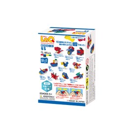 Yoshiritsu LaQ Basic 85/Experience Pack (3D)