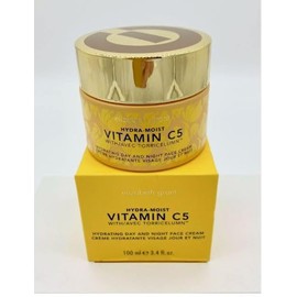 Elizabeth Grant Hydra Moist Vitamin C5 Eye Cream with Torricelumn, 30ml, Anti-Ageing Formula
