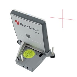 Laser Leveling and Alignment Stand Compatible with Mevo Gen2 Launch monitor (Laser Align & Level for the Mevo Gen 2)