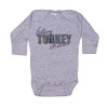 Ebenezer Fire Hunting Baby Onesie/Future Turkey Chaser/Baby Turkey Outfit/Turkey Hunter