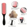 28 Kit Peines Regadera Pinzas De Cabello De Peines Cepillo