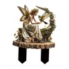 Ronyme Fairy Decorative Garden Stake Yard Sign for Pathway Outside