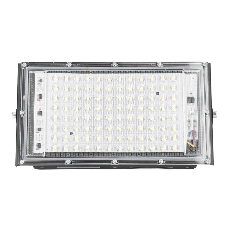 100W LED Flood Light Super Bright 10000 Luminous 120° Beam