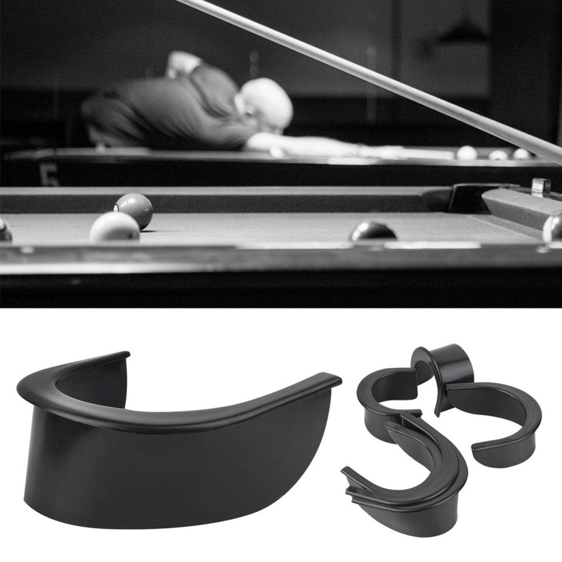 Pool Table Hole Liners, Durable Billiard Pocket Liners, English Coin-Operated
