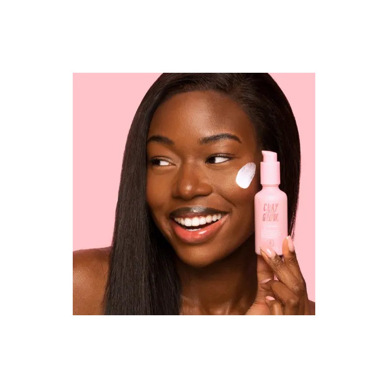 Clay And Glow Protective Day Cream SPF 30