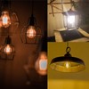 12 Volt Edison Bulb E26 12V LED Bulb Warm White
