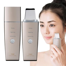 TBC Aesthetic TBC Aqua Peel Clear (For Home Use, Ultrasonic Cleaning, Facial Equipment, Water Peeling)