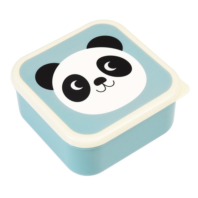 Rex International 27996 – Set of 3 Lunch Boxes Panda