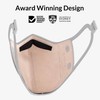 AusAir AirWeave Merino Mask | The World’s Most Breathable Filter