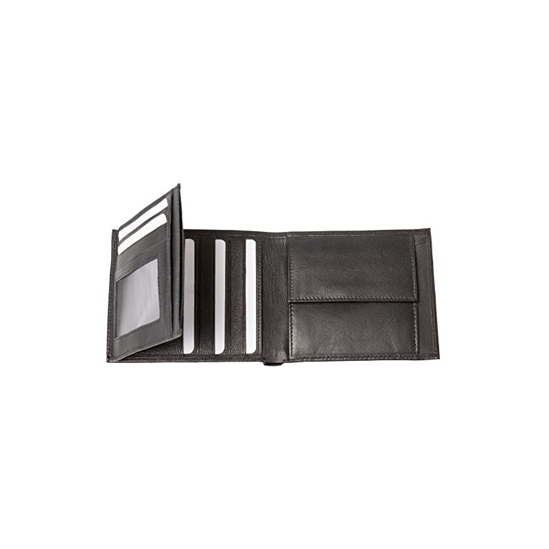 ALASSIO 42246 - Wallet in Landscape Format, Men's and Women's