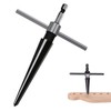 Taper Reamer, Hexagonal Shaft Taper Reamer, Hole Opening Range: Approx.